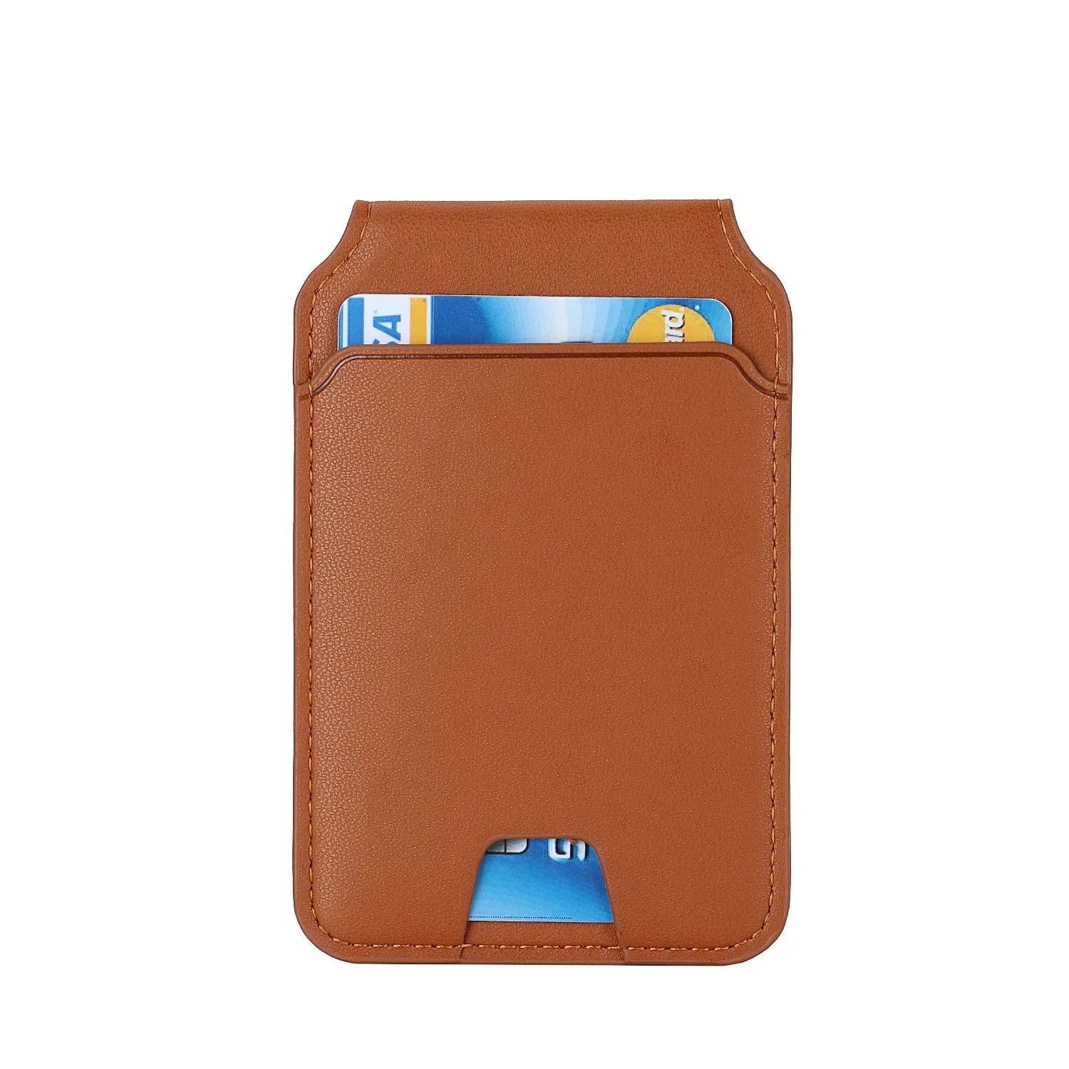 BowLift | Foldable Magnetic Leather Kickstand Wallet