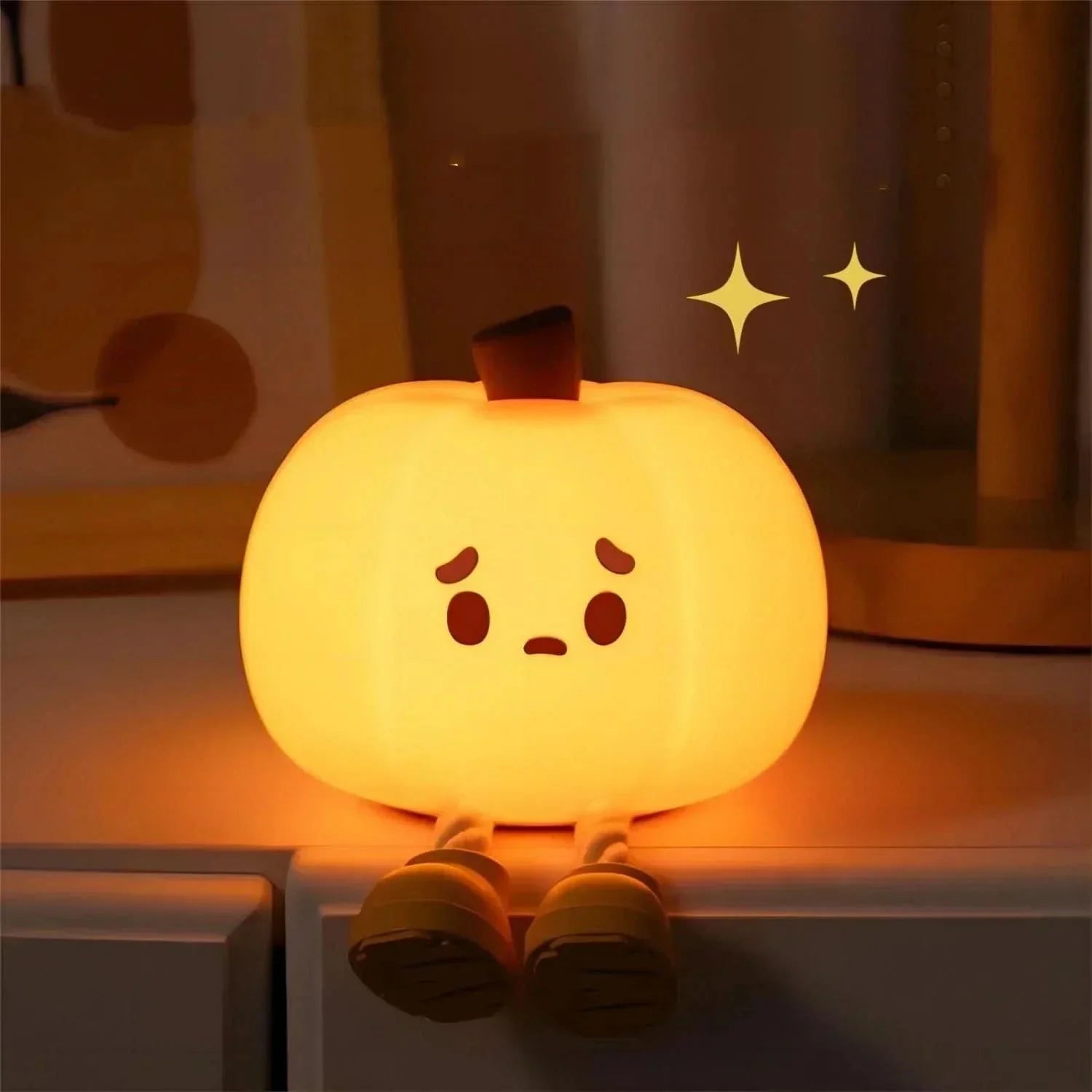 BowLift | PUMPKINSHAPE – Soothing night light for peaceful children's sleep