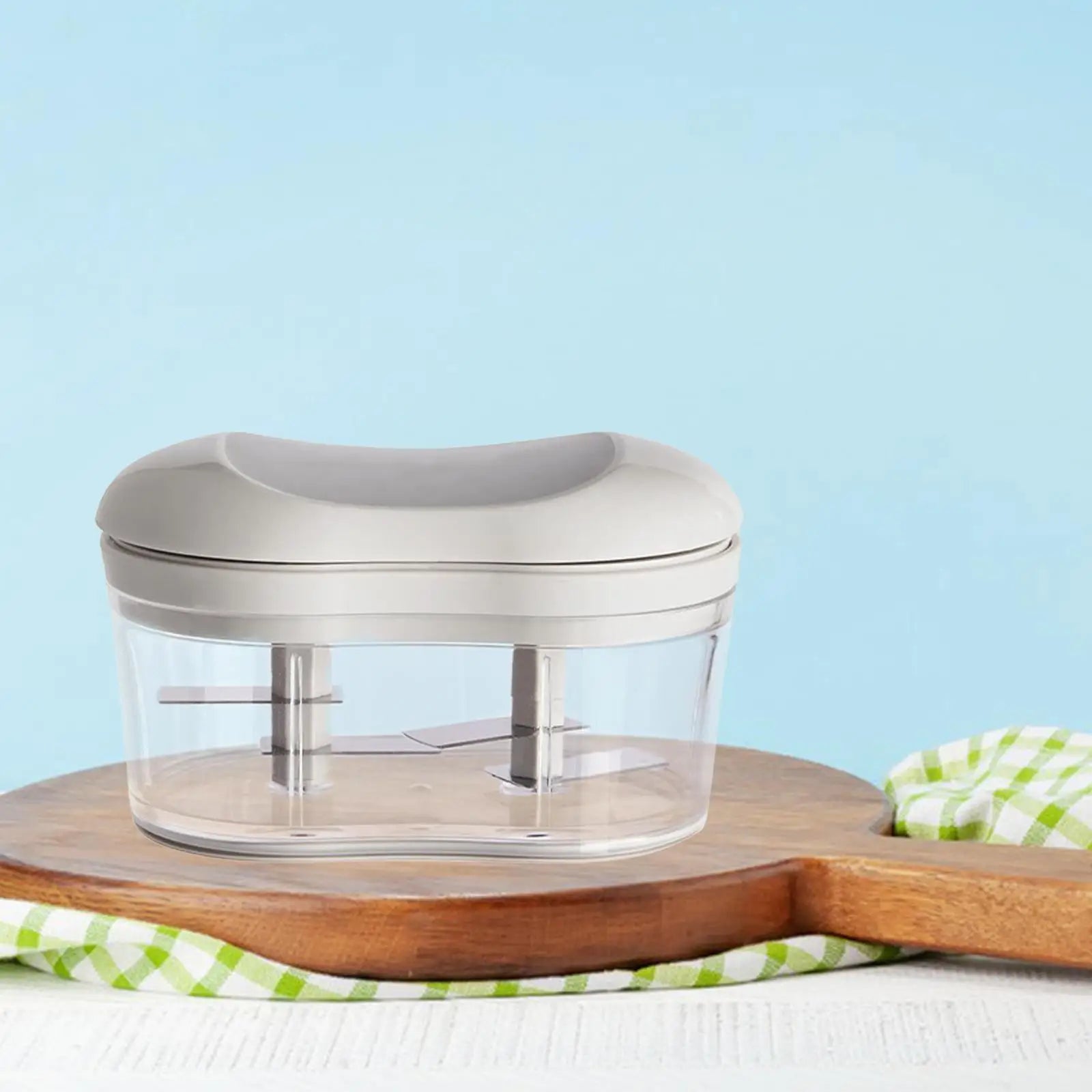 BowLift | Vegetable Cutter Garlic Onion Nut Chopper