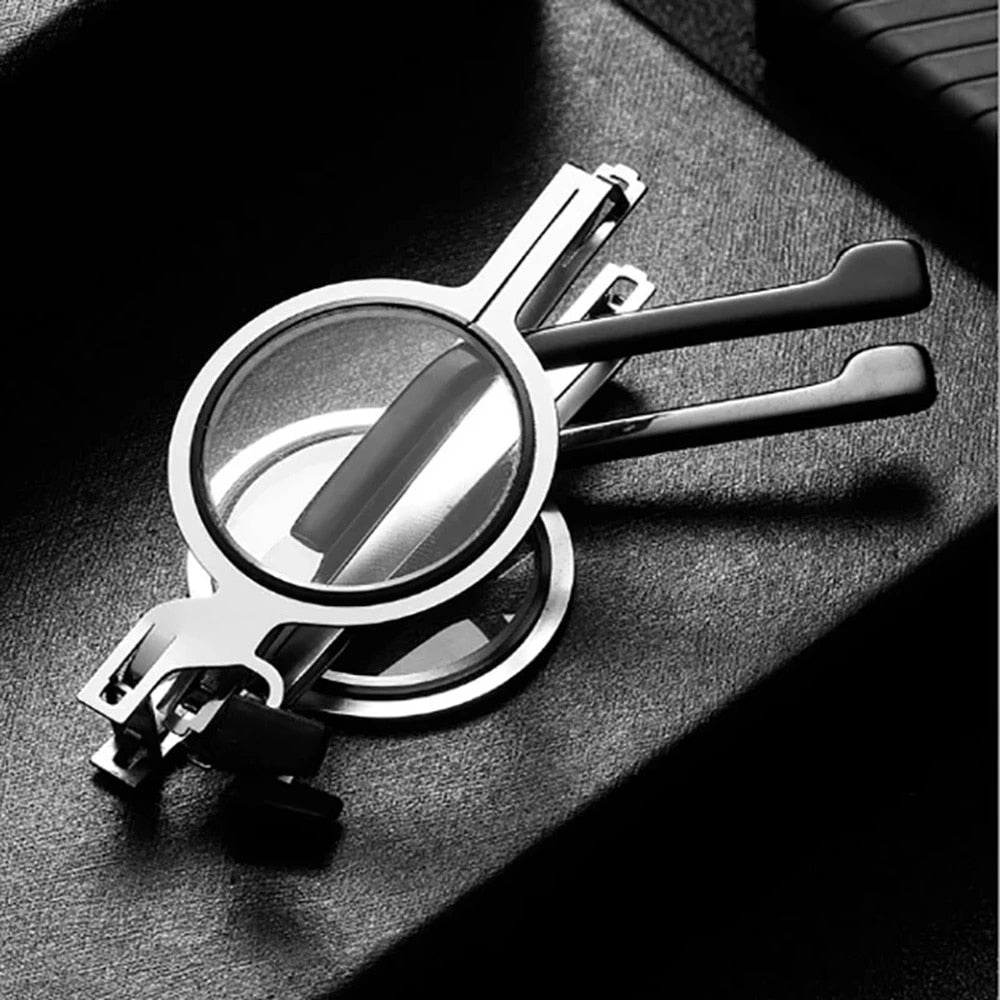 BowLift | CompactView Reading Glasses – Foldable Eyeglasses for Convenience and Protection