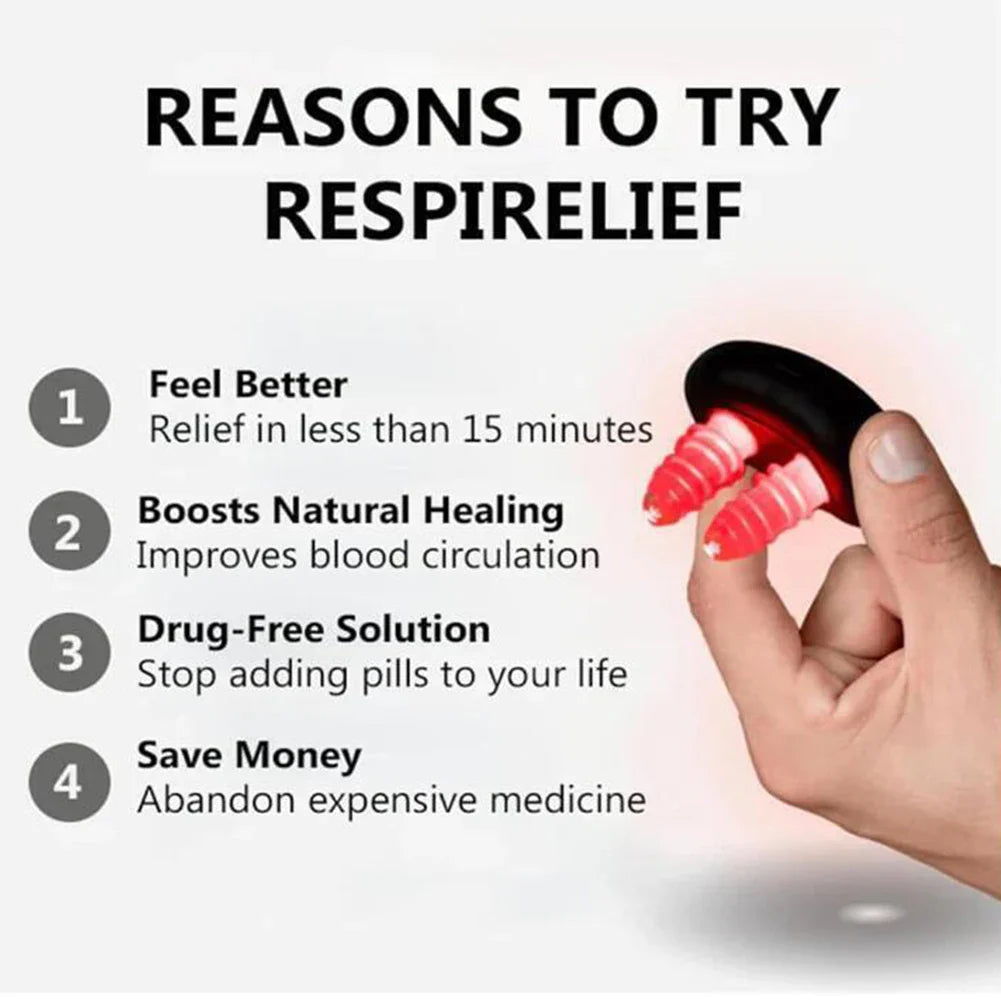 BowLift | Infrared Rhinitis Laser Device