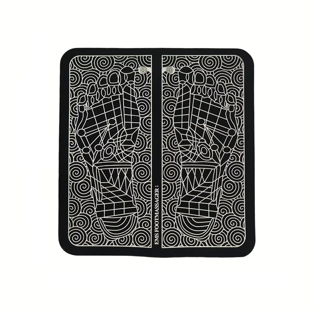 BowLift | Electric Foot Massager Pad for Muscle Relaxation and Recovery