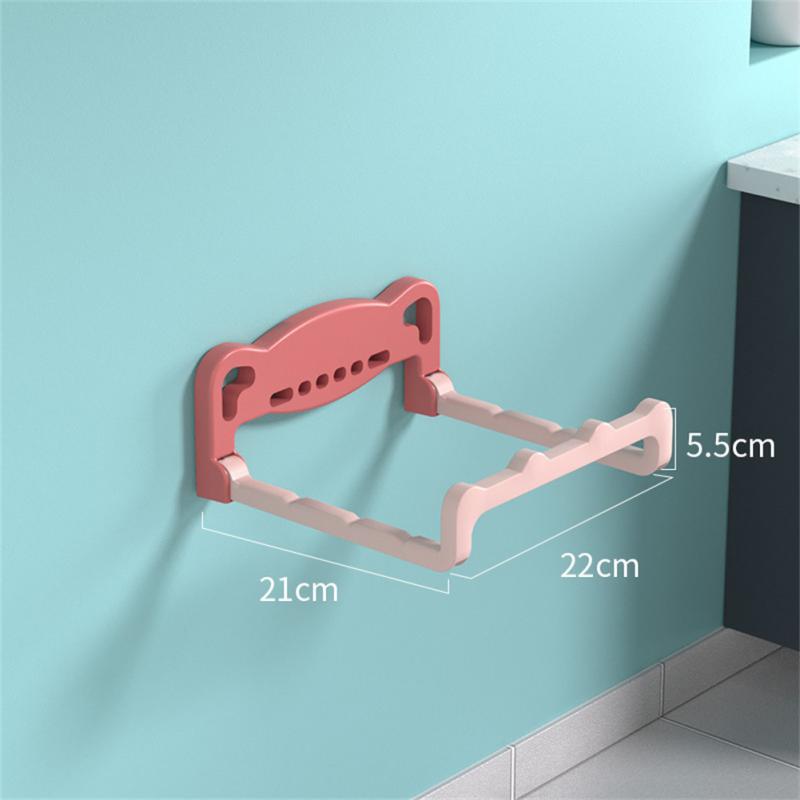 BowLift | Wall-mounted Home Easy Organizer Bathroom Shelf