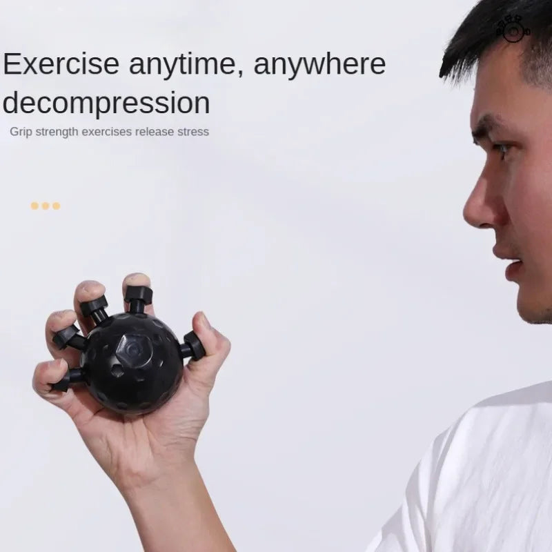 BowLift | Finger Hand Grip Trainer