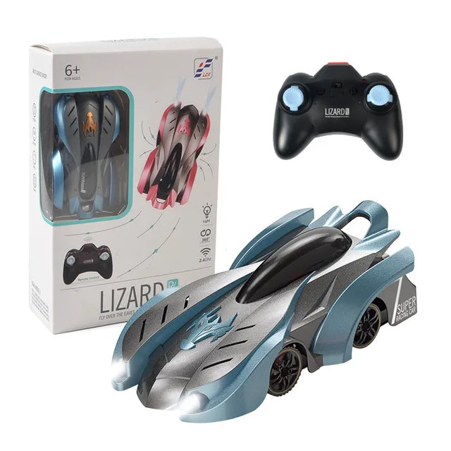 BowLift | ClimbCruiser Gravity-Defying Action