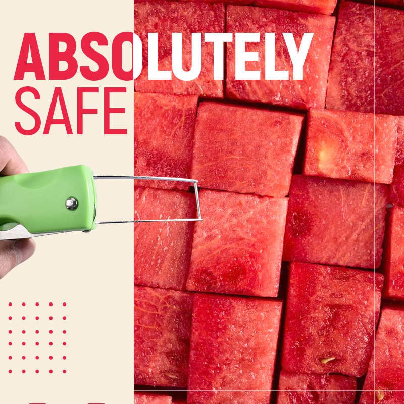 BowLift | 3in1 Creative Watermelon Slicer Tool