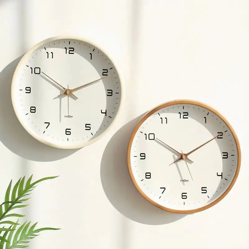 BowLift | Japanese Wall Clock Design