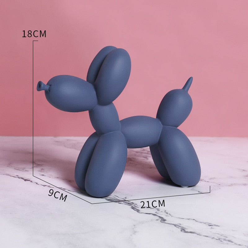 BowLift | Luxurious home decor, balloon dog decoration, office desk accessories, animal decor, modern popular art, Nordic statues