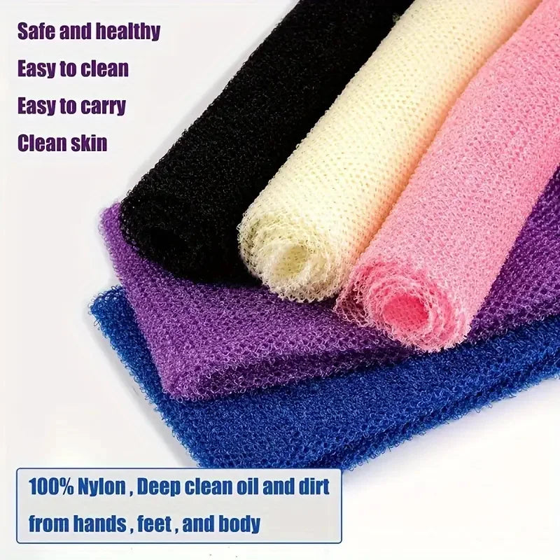 BowLift | Exfoliating Sponge Mesh Bath Scrub