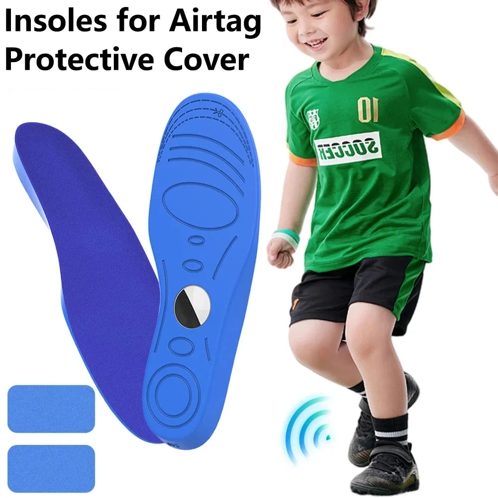 BowLift | GPS Airtag Holder Insole