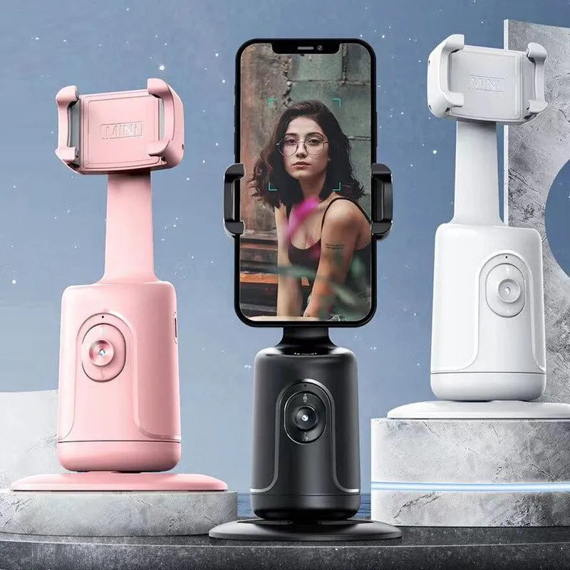 BowLift | Face Recognition Auto Tracking Phone Holder