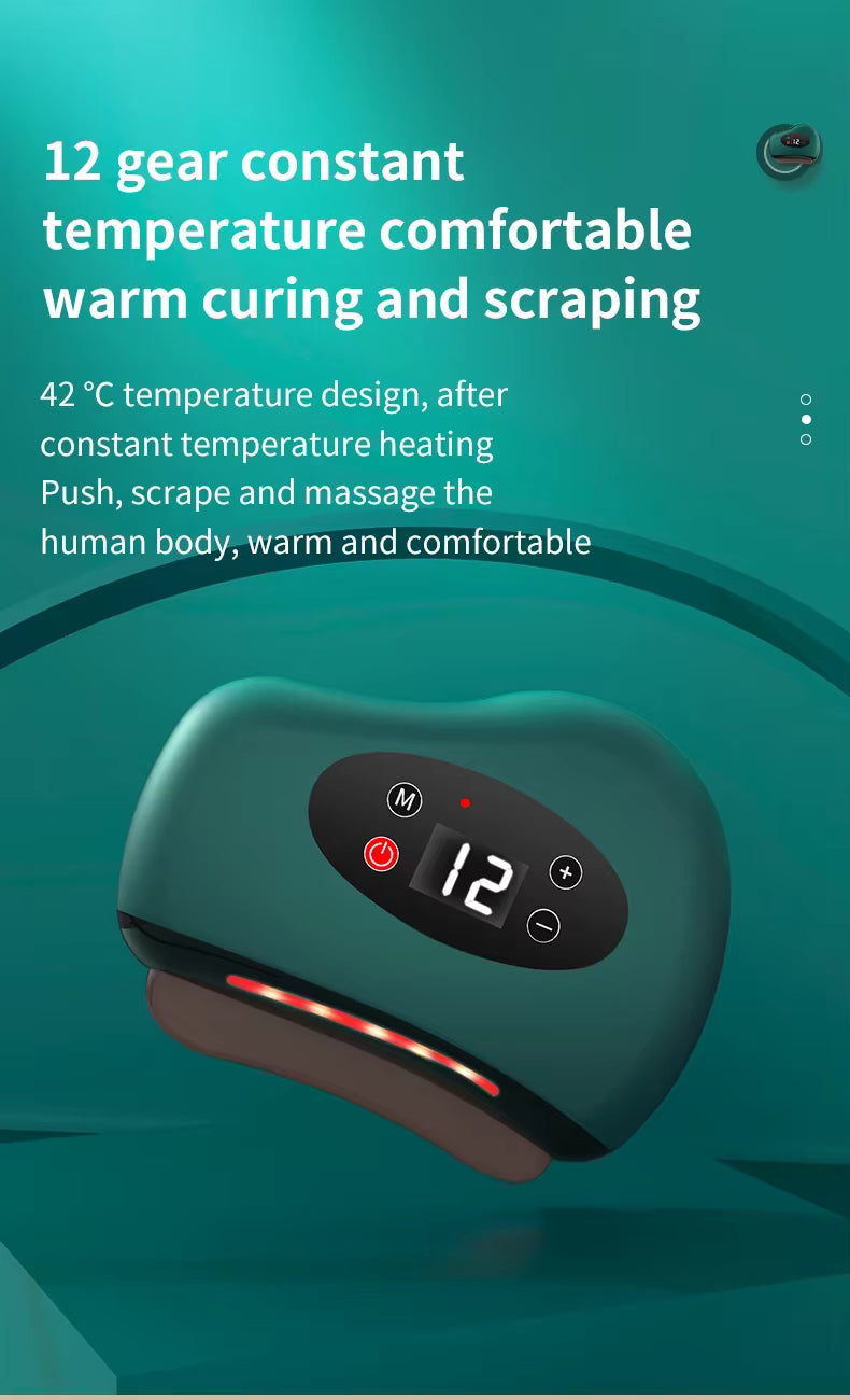 BowLift | Electric Guasha Massager