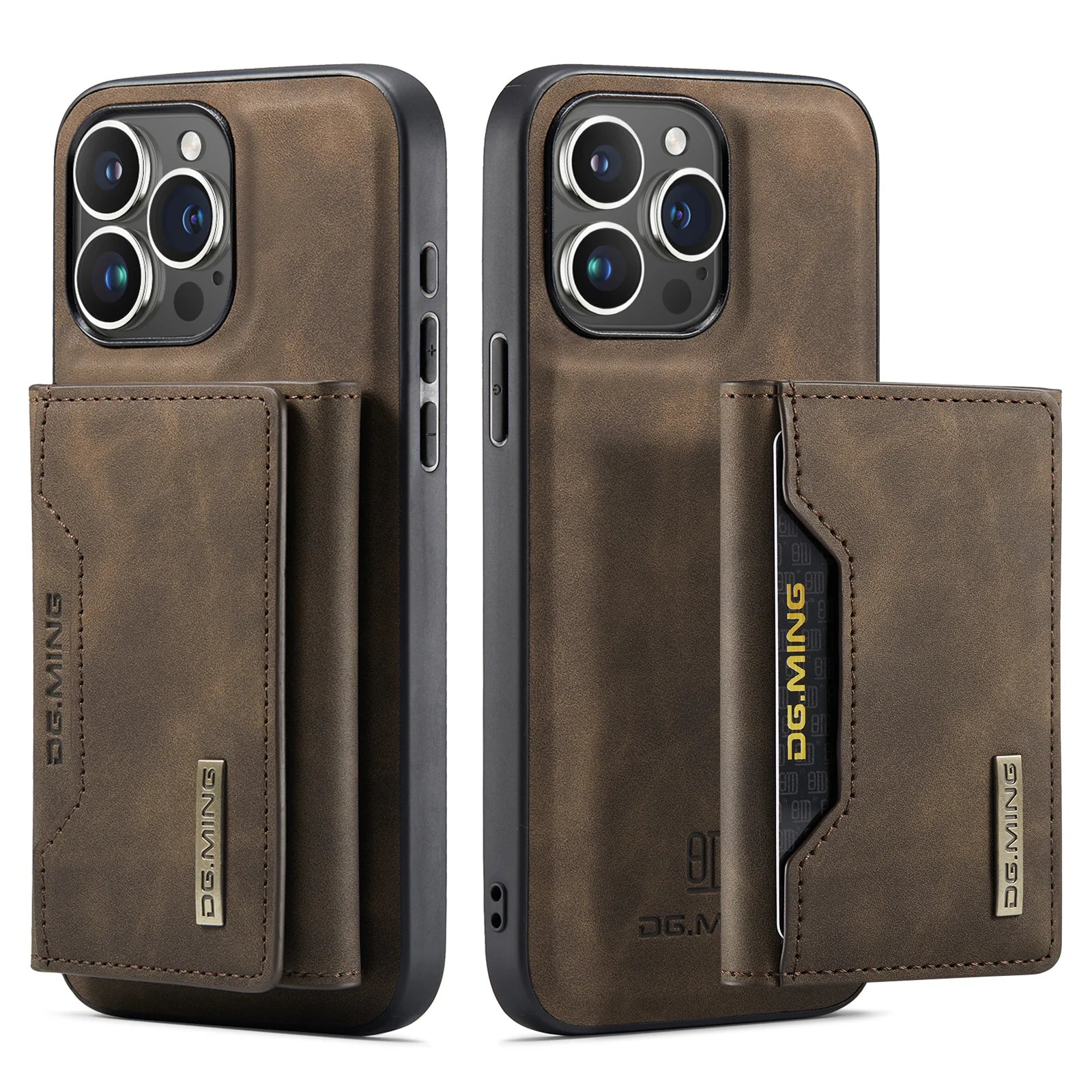 BowLift | 2-in-1 iPhone case with detachable wallet