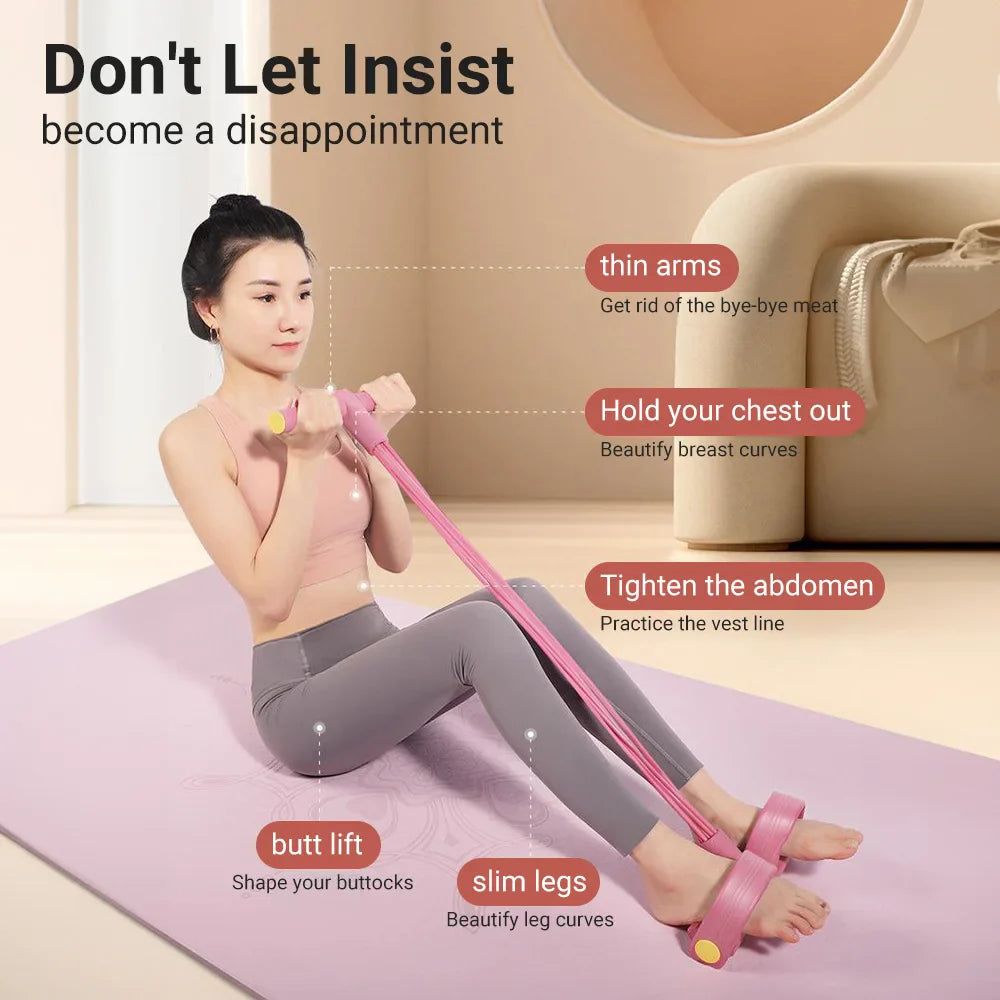 BowLift | Elastic Resistance Fitness Equipment