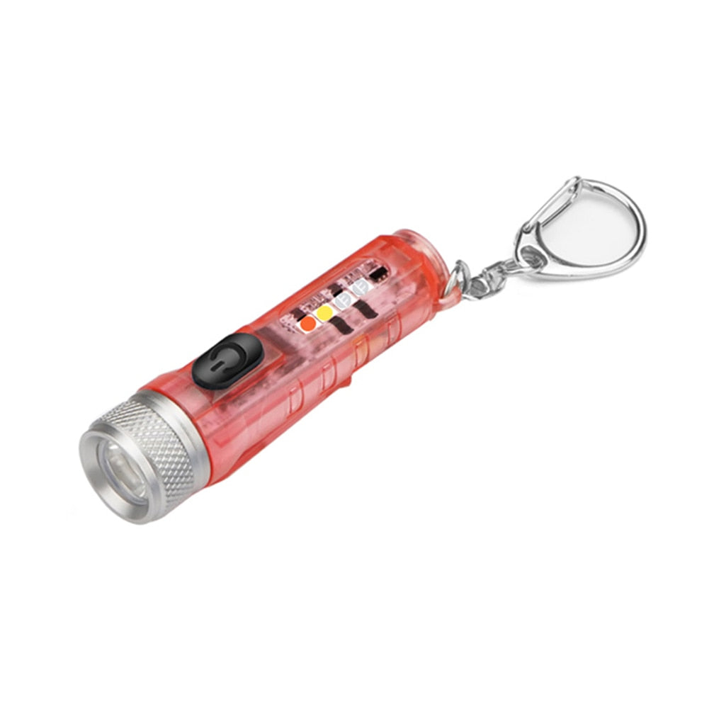 BowLift | Mini-LED keychain flashlight