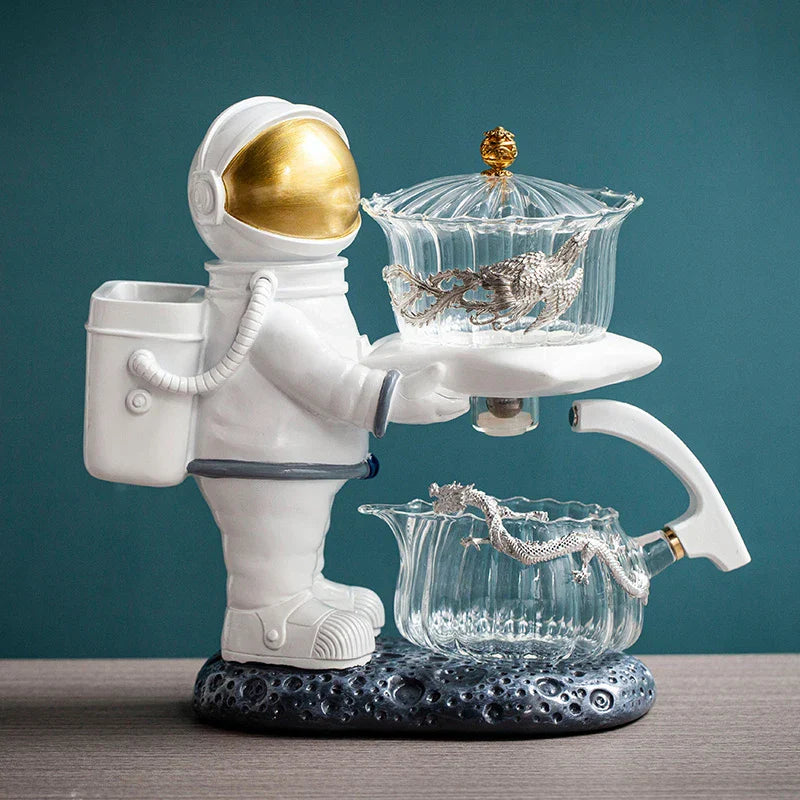 BowLift | Astronaut Aroma Automatic Teapot