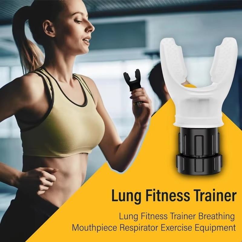 BowLift | Adjustable Resistance Silicone Breathing Trainer