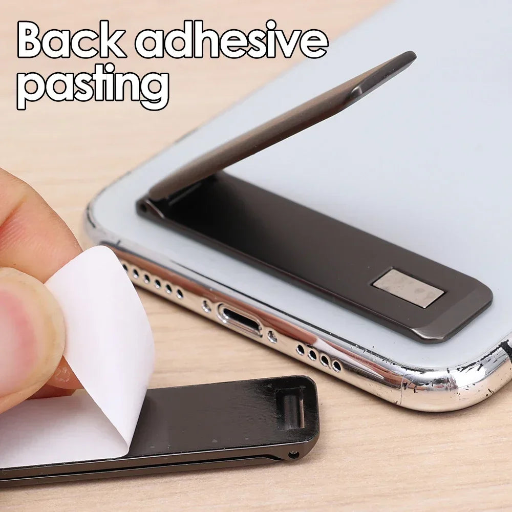 BowLift | Adhesive Ultra Thin Magnetic Kickstand Bracket