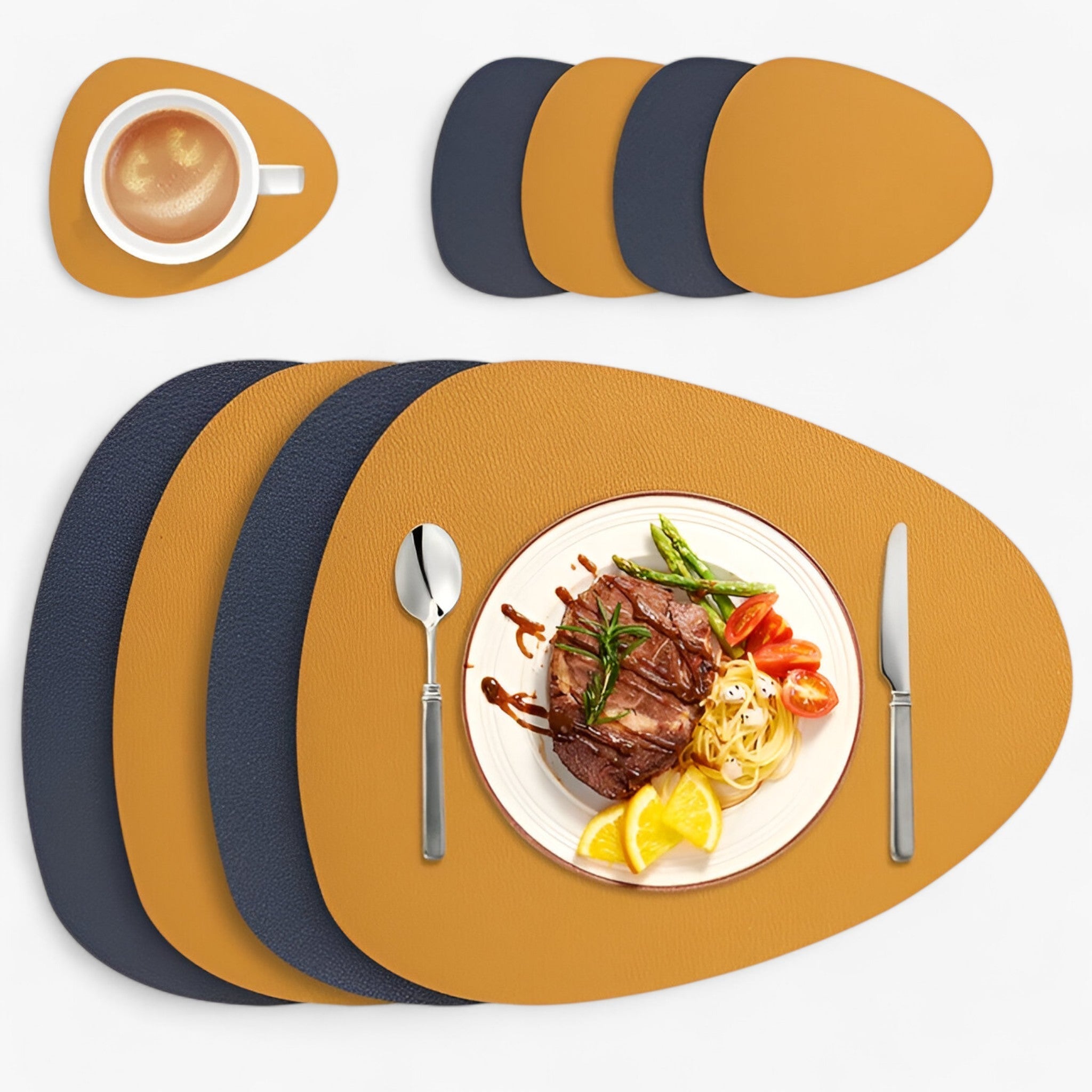BowLift | Table mats | Elegant and Sustainable