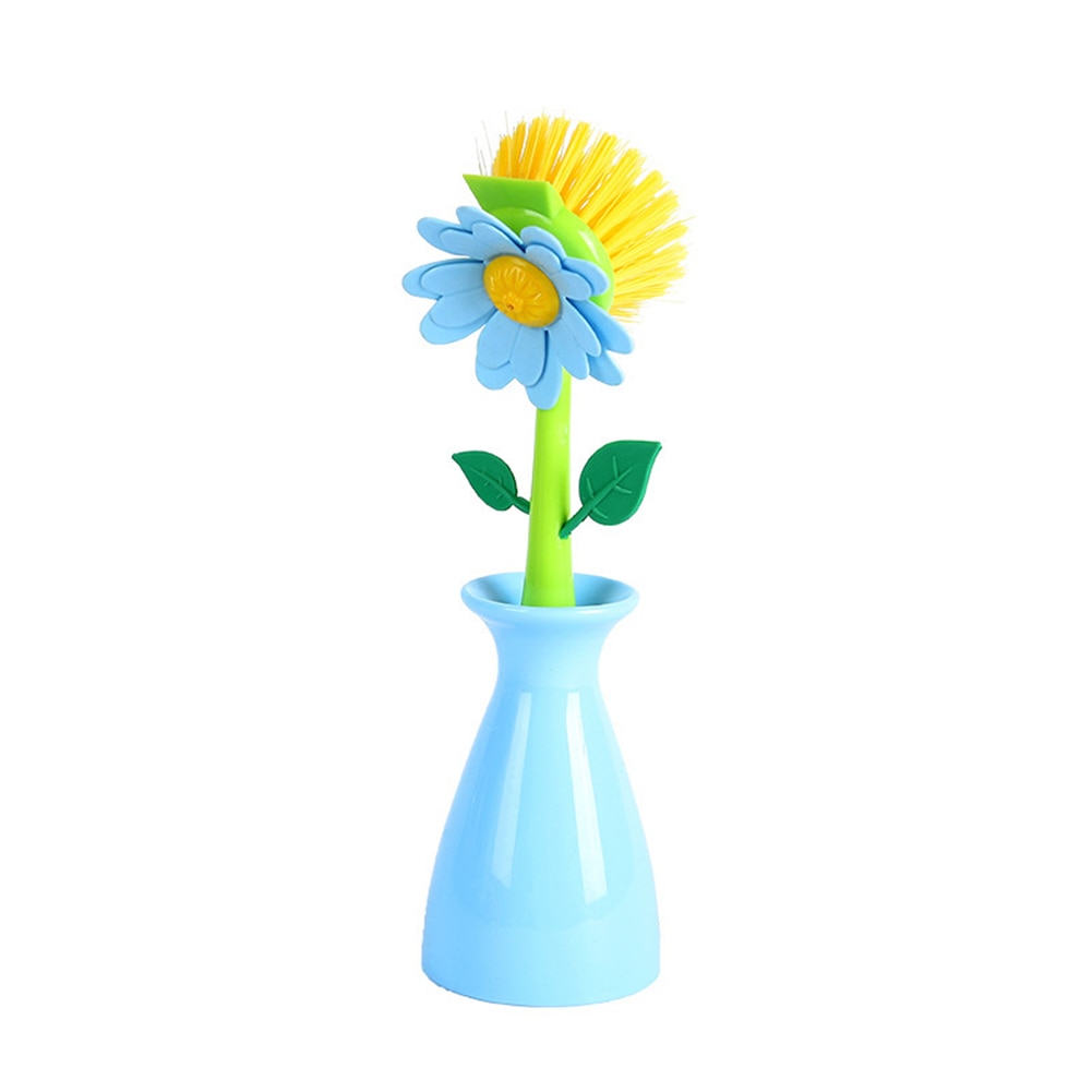 BowLift | Creative Flower Pot Cleaning Brush