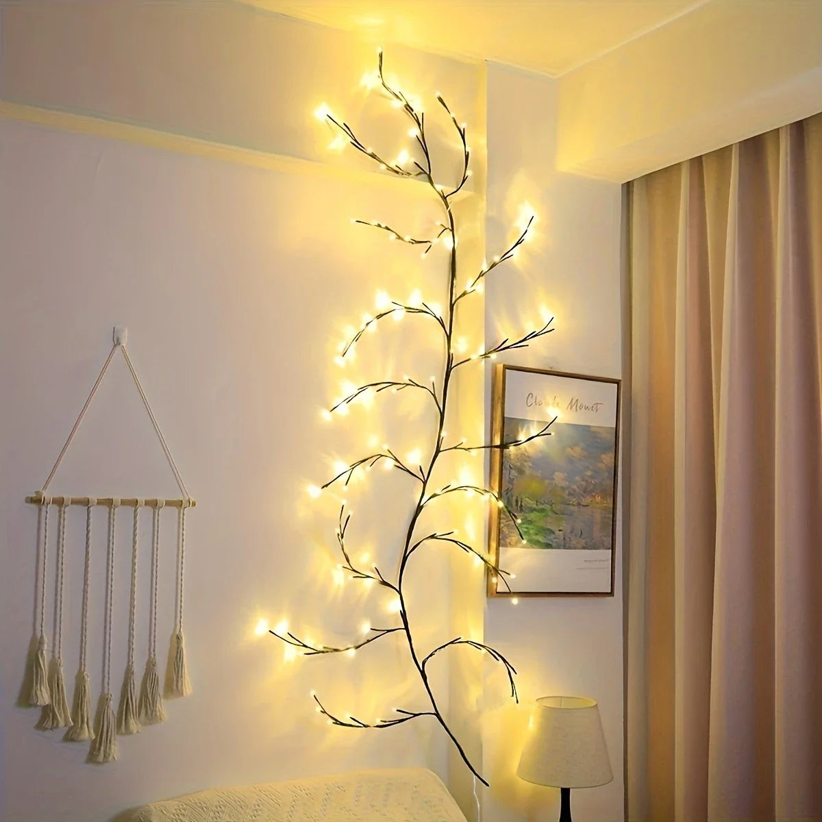 BowLift | Decorative LED Tree Vine Light