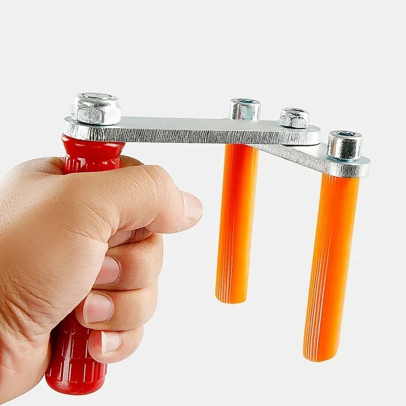 BowLift | Convenient Manual Lifting Clamp 2Pcs