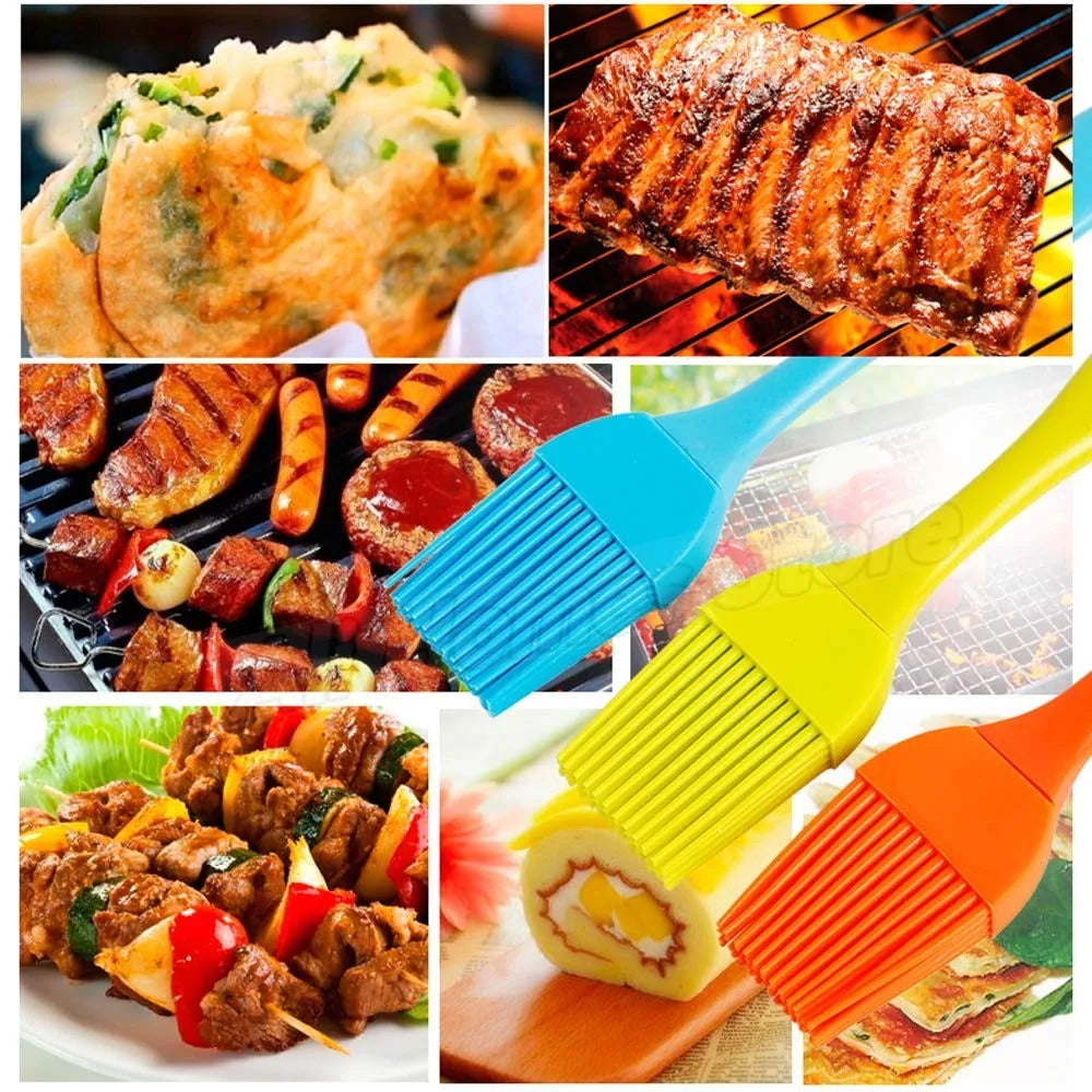 BowLift | CookMaster Marinade Brush | Heat Resistant & Hygienic | Ideal for Grilling and Cooking