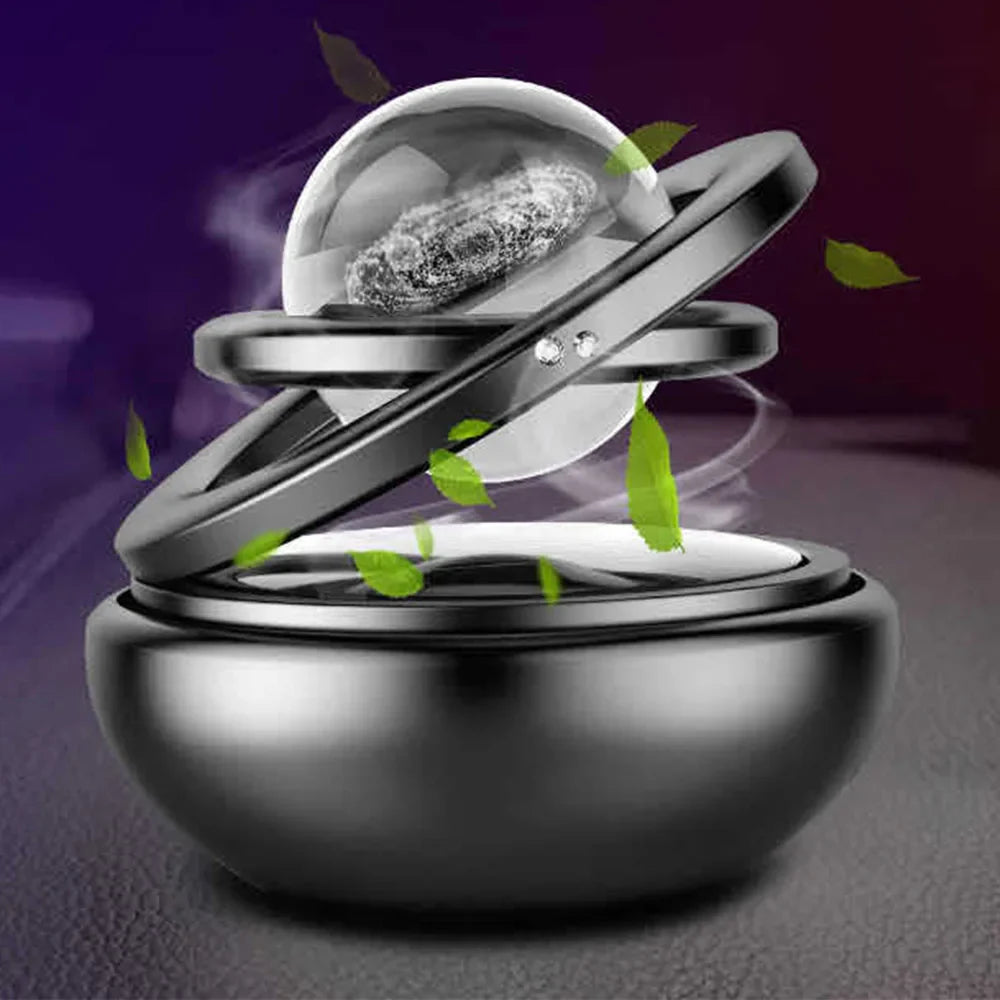 BowLift | Aroma Solar Car Freshener