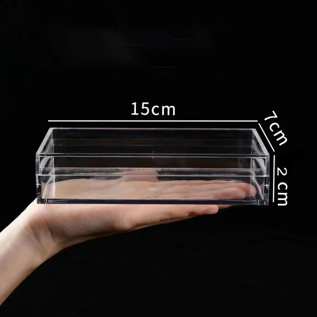 BowLift | Crystal SnowFall Desktop Decor