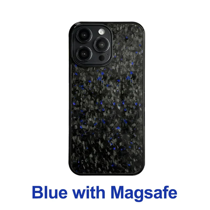 BowLift | Magsafe Carbon Fiber Shockproof iPhone Case