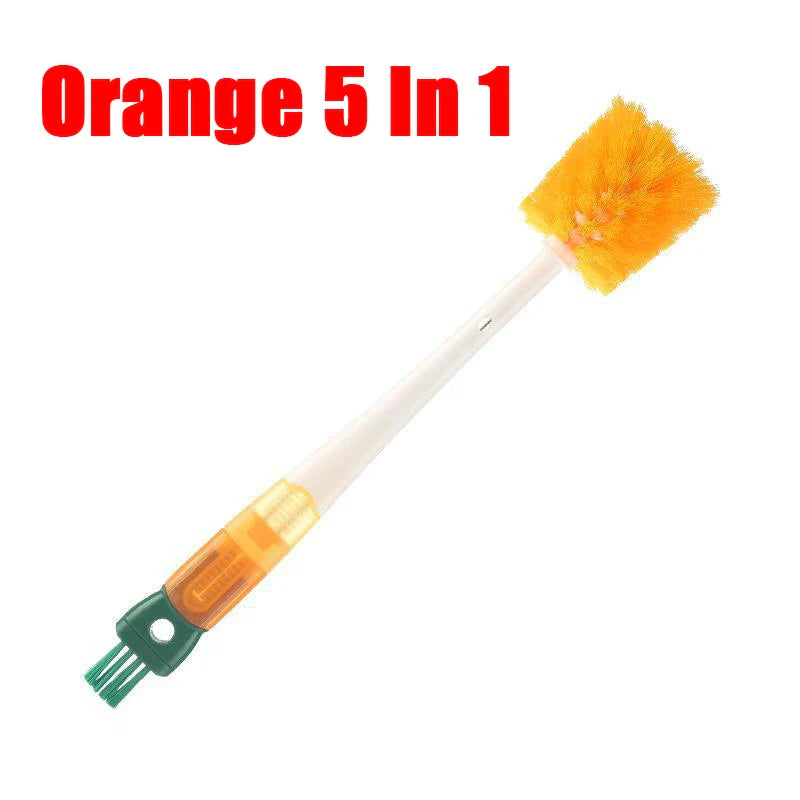 BowLift | Ultra Scrub Multipurpose Long Arm Kitchen Brush Set