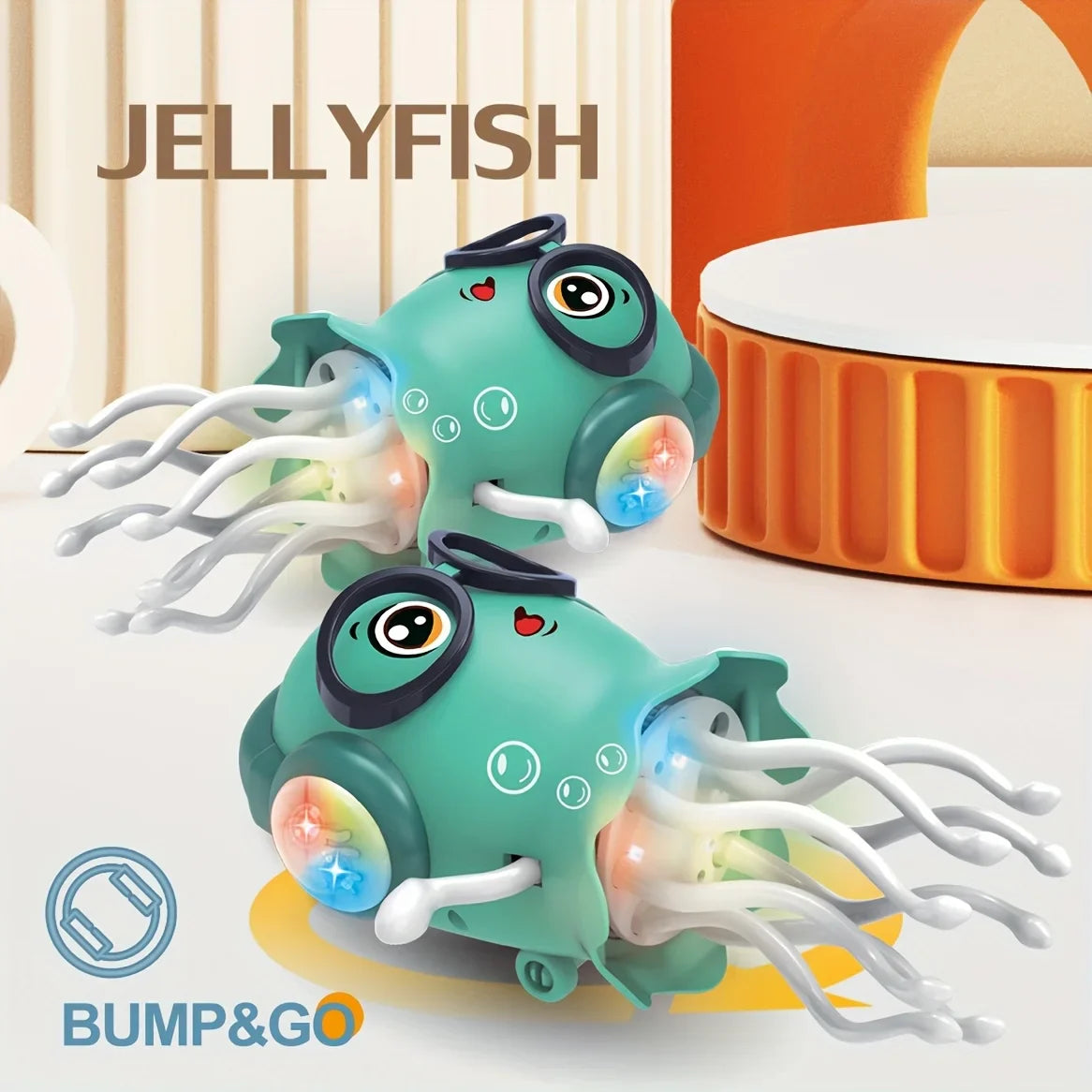 BowLift | Electric Dancing Jellyfish Toy