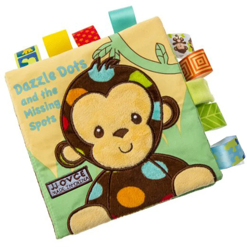 BowLift | Baby Sensory Educational Book