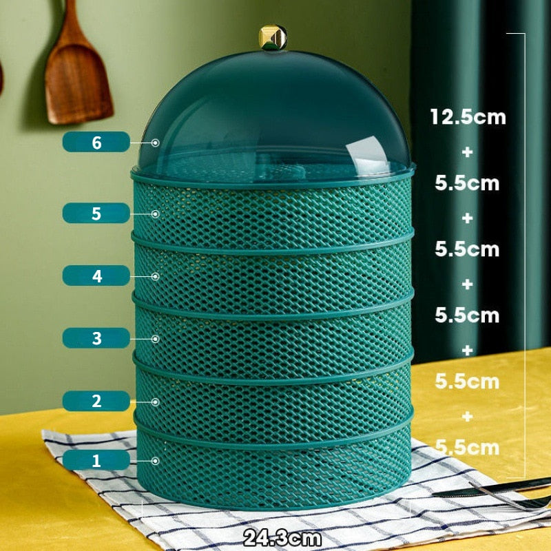 BowLift | Multi-layer Stackable Food Cover