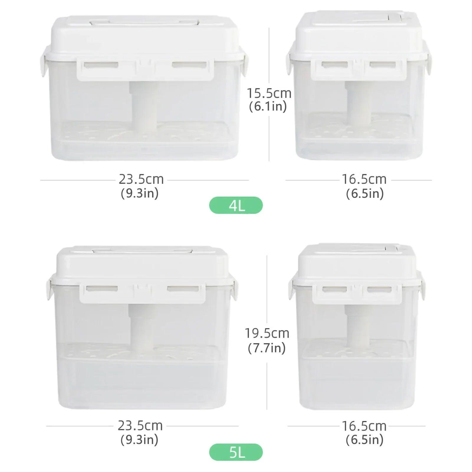 BowLift | Airtight Pickle Jar Fermentation Container
