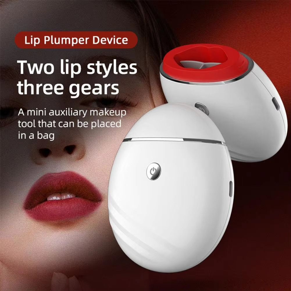BowLift | Electric Lip Plumper Device Portable Lip Enhancer
