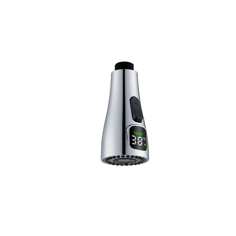 BowLift | Thermo Sense LED Detachable Faucet Head Replacement
