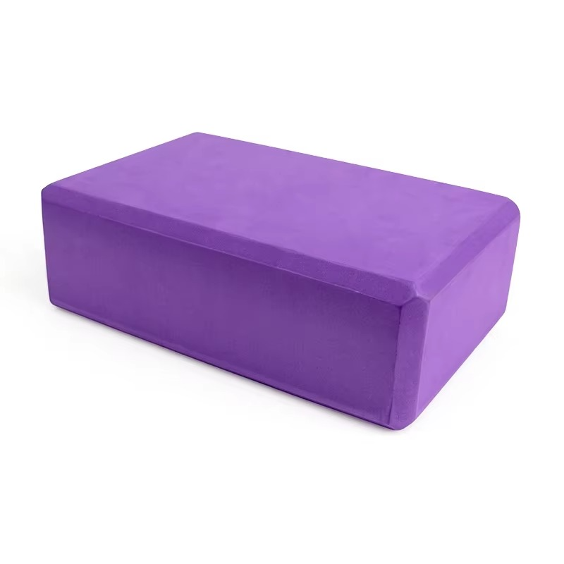 BowLift | EVA Foam Yoga Block for Home Workouts, Pilates, and Bodybuilding