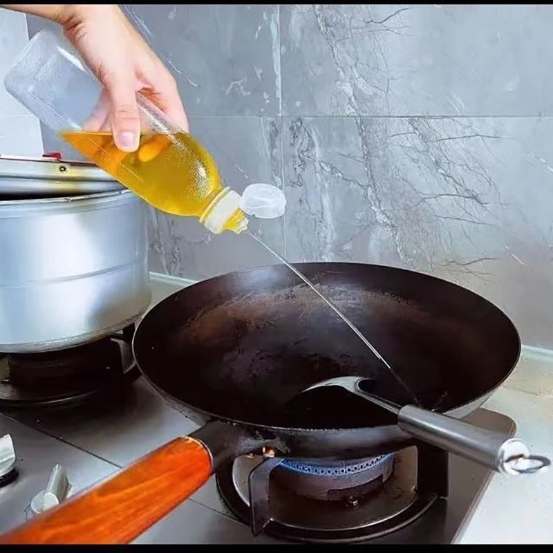 BowLift | Easy Squeeze Oil Dispenser Bottle