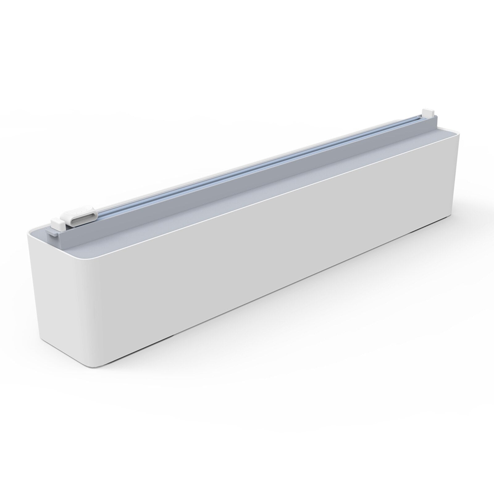 BowLift | Wall-Mounted Adjustable Plastic Wrap Dispenser