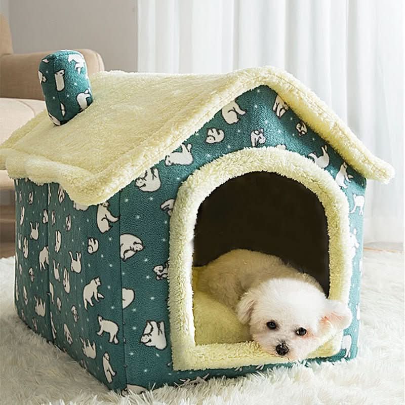 BowLift | FLUFFYHAVEN – Cozy animal house for small dogs & cats up to 4 kg