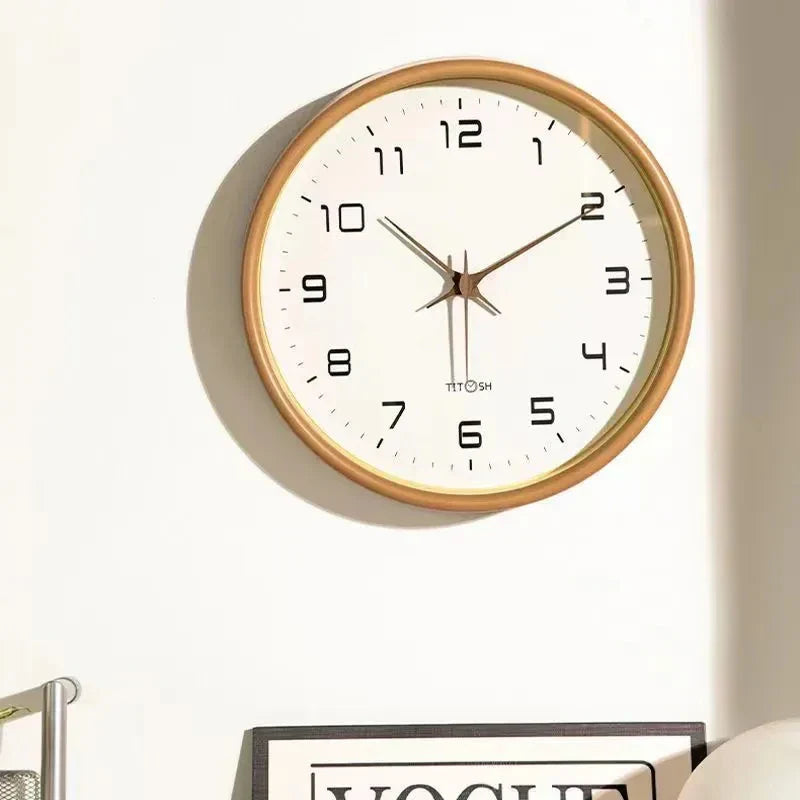 BowLift | Japanese Wall Clock Design