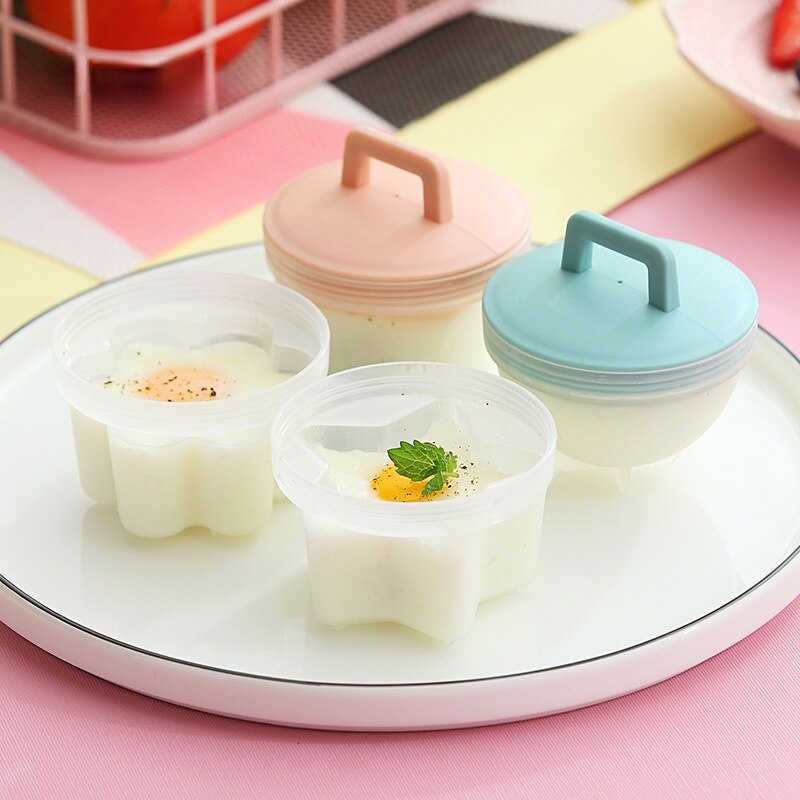 BowLift | Cute Animal Pattern Egg Cooker Set