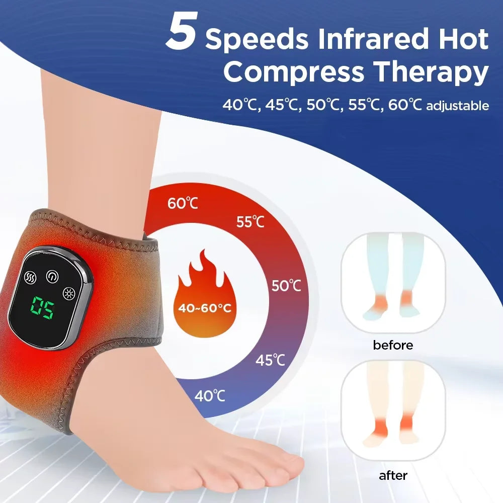 BowLift | Infrared Hot Compress Massager
