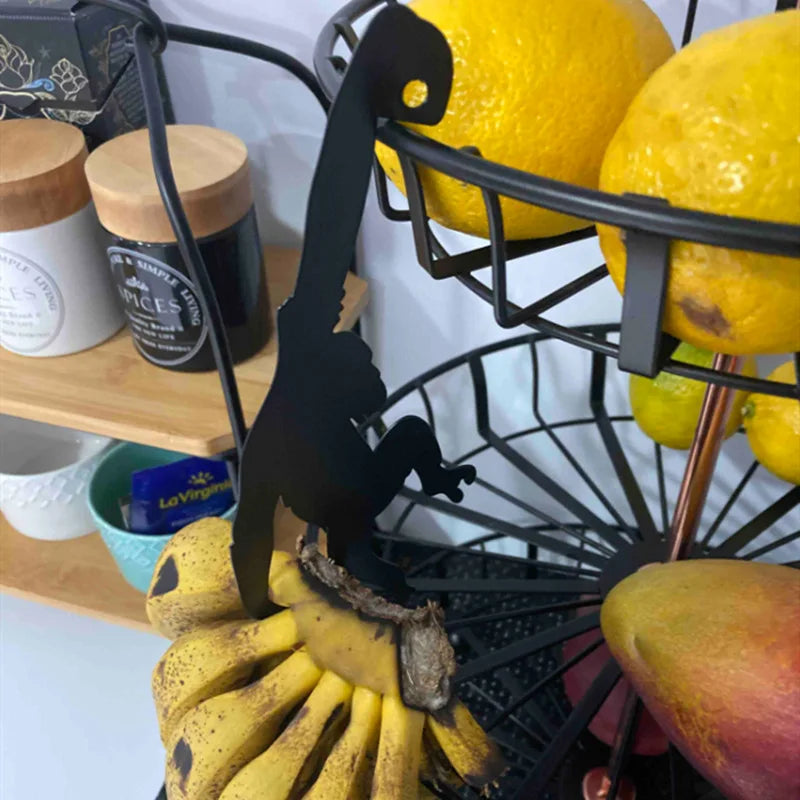 BowLift | Charming Hanging Metal Monkey Tail Hook