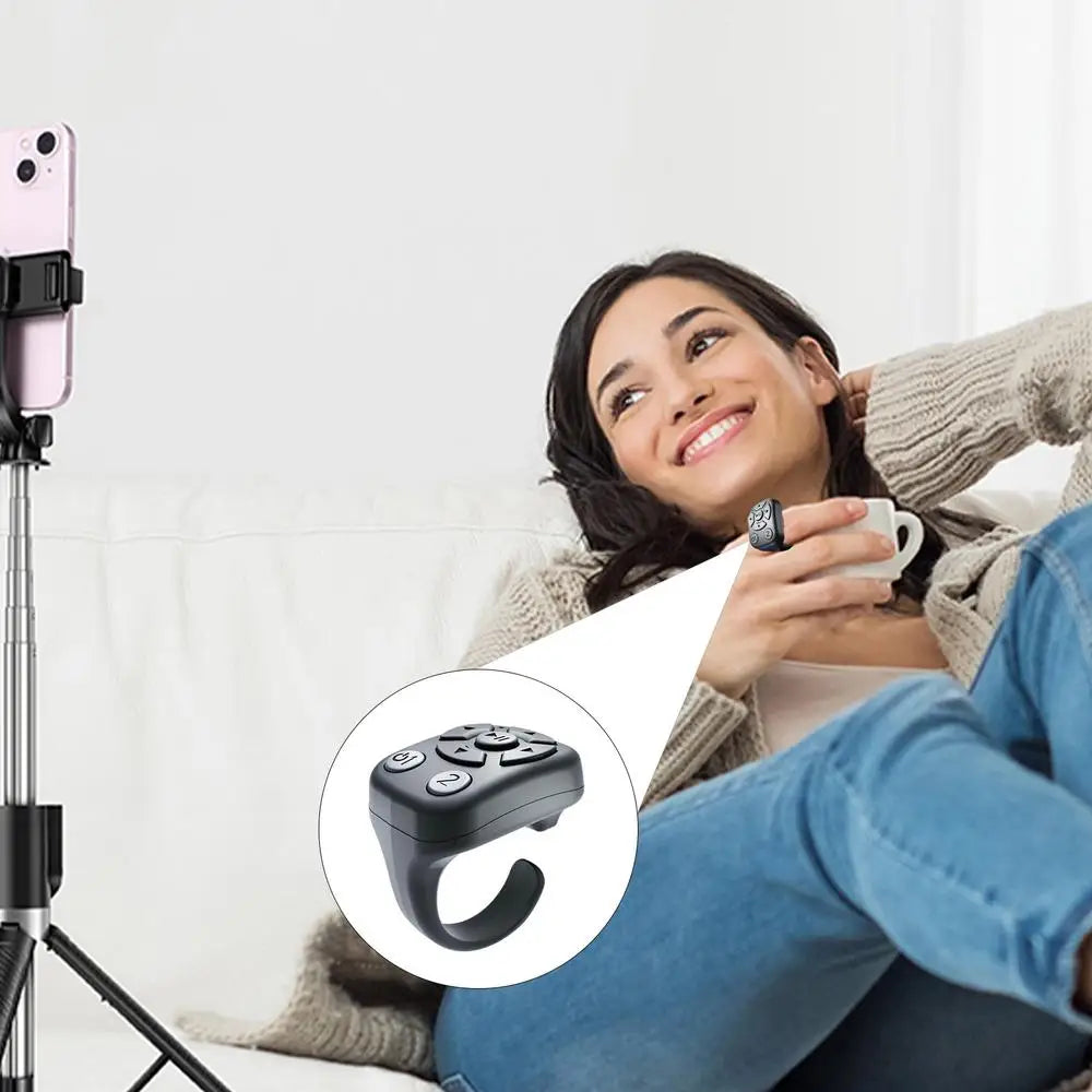 BowLift | Bluetooth Fingertip Remote Control