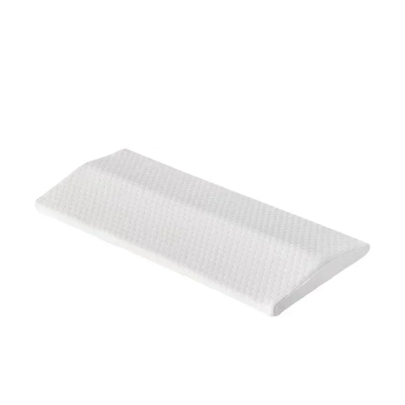 BowLift | Memory Foam Lumbar Support Cushion - Back Support for Sleeping in Bed, Waist Pillow for Relief of Lower Back Pain