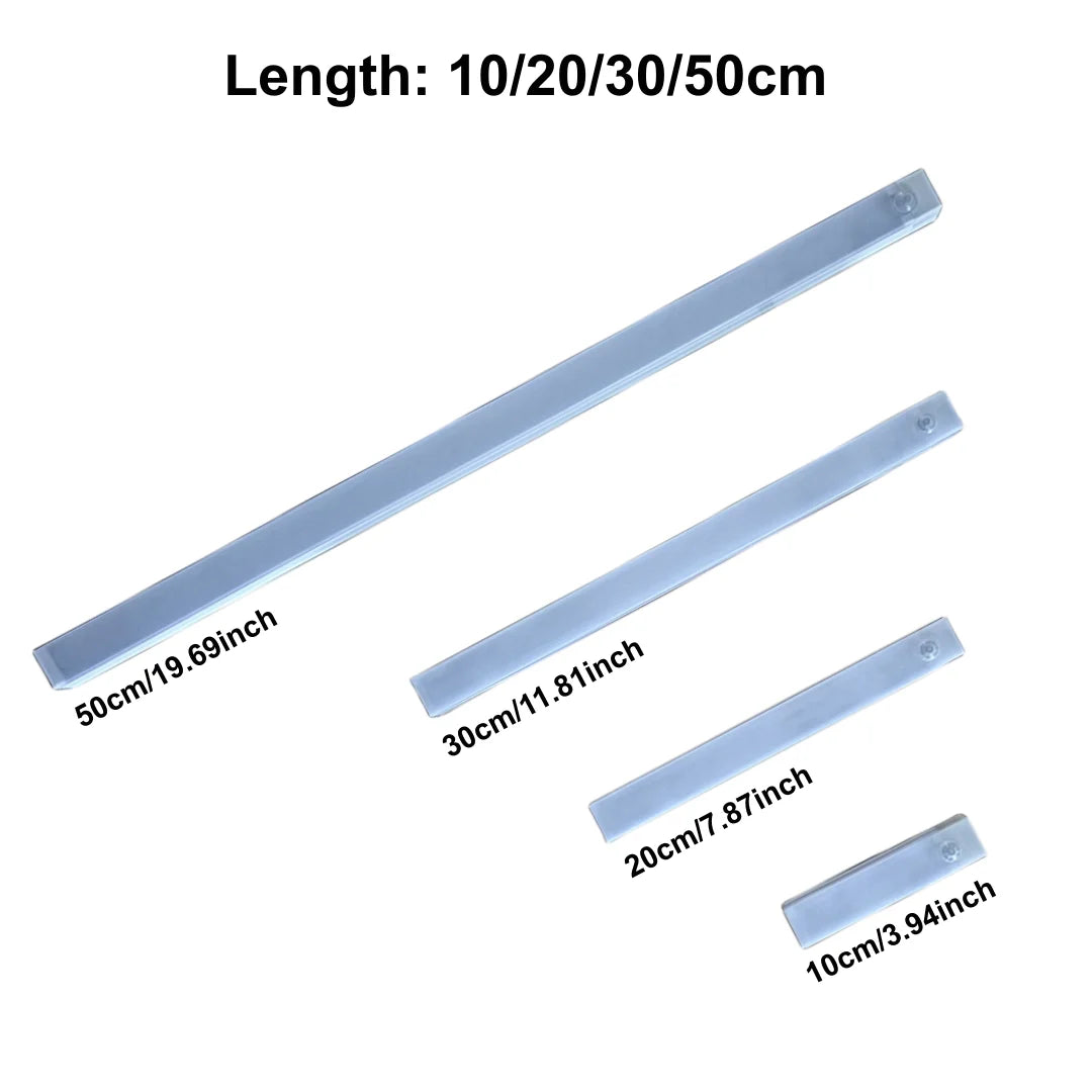 BowLift | Motion sensor LED night light USB rechargeable wireless lamp