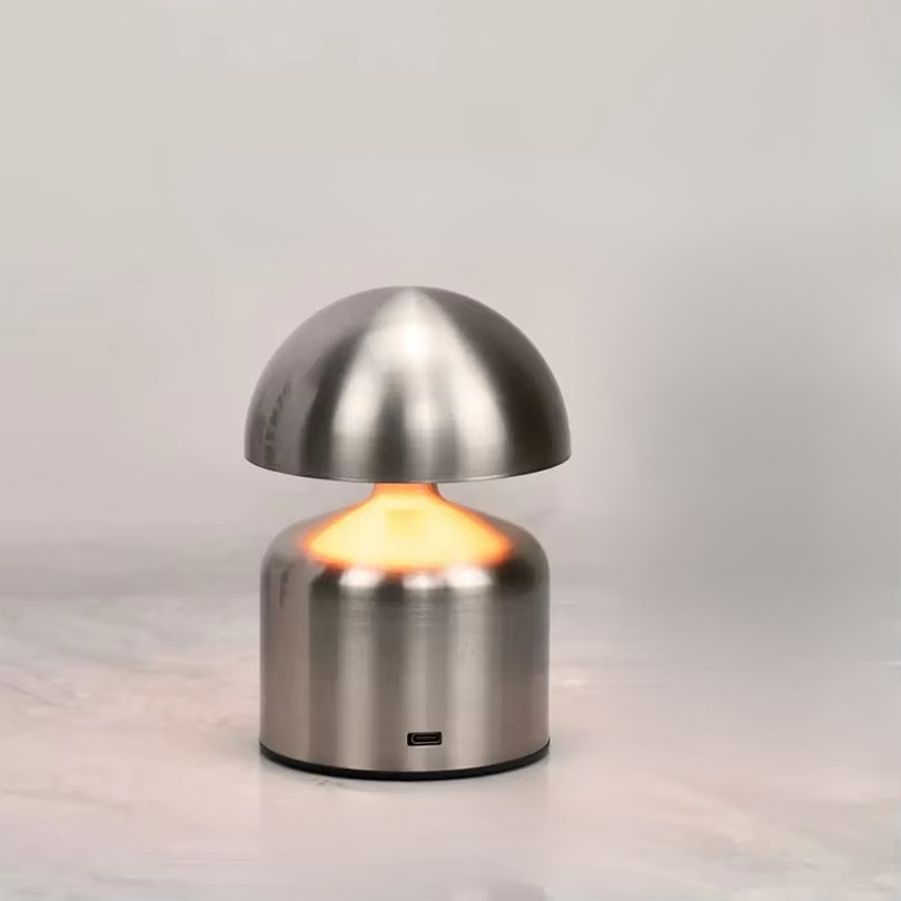 BowLift | Versatile LED Touch Bedside Lamp - 3-Color Dimmable Night Light