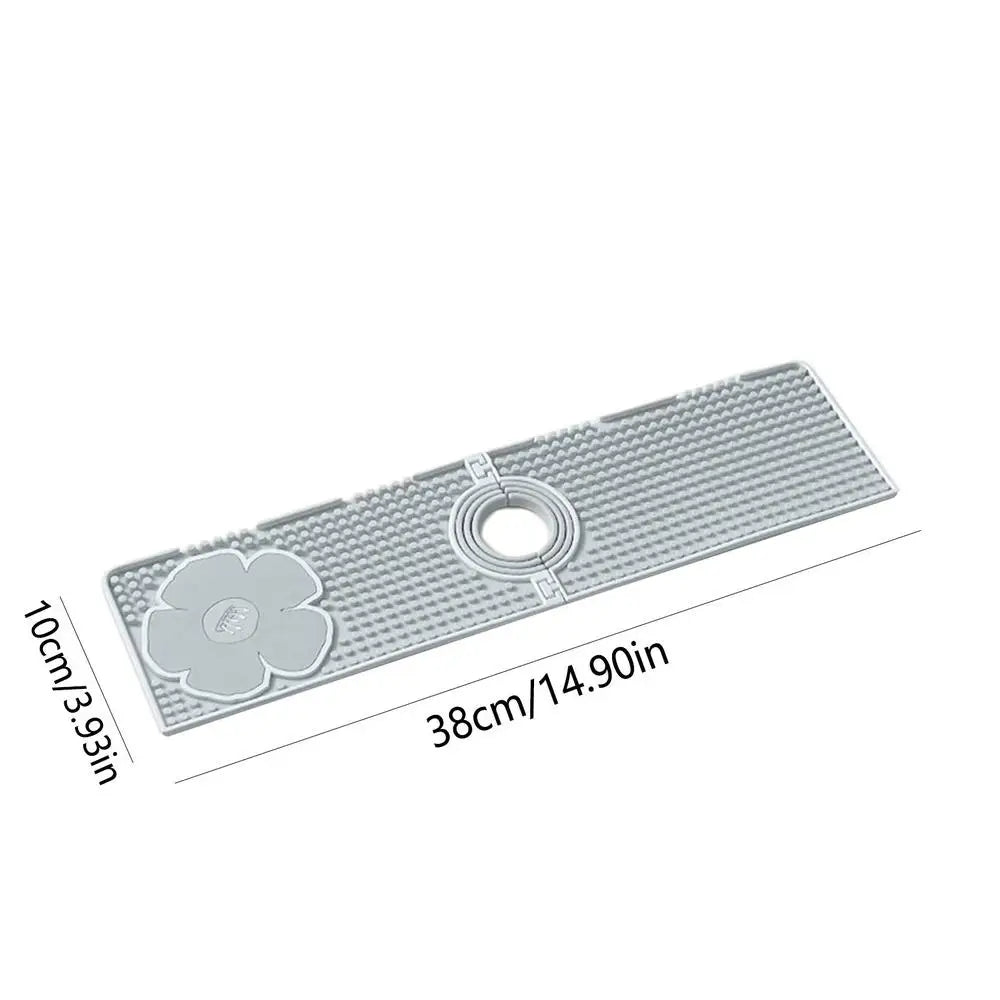 BowLift | Anti-Splash Faucet Double-Sided Countertop Protection Mat
